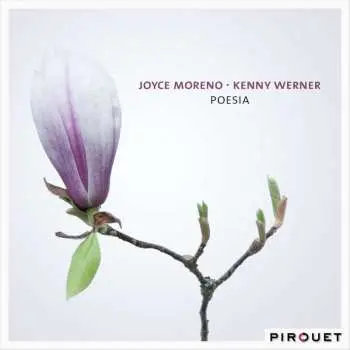 CD Joyce Moreno: Poesia