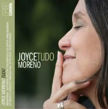 CD Joyce Moreno: Tudo