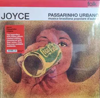 LP Joyce: Passarinho Urbano