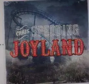 LP Chris Spedding: Joyland