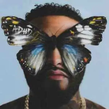 CD Joyner Lucas: ADHD 2
