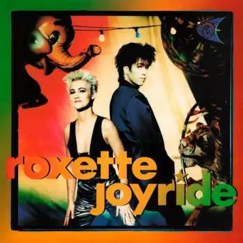 CD Roxette: Joyride