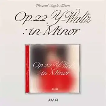 CD Joyuri: Op.22 Y-waltz - In Minor