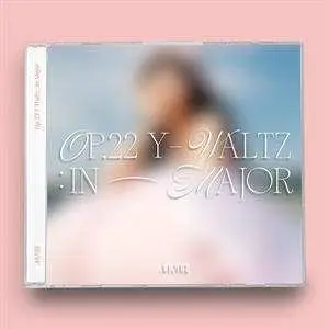 CD Jo Yu Ri: Op.22 Y-Waltz : In Major