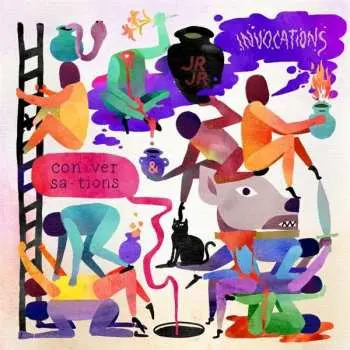 2LP Jr Jr: Invocations/Conversations LTD | CLR