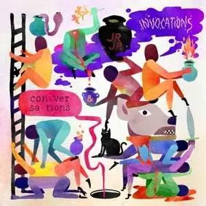 CD Jr Jr: Invocations/Conversations
