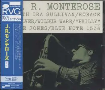 CD J.R. Monterose: J.R. Monterose LTD