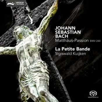 3CD J.s. Bach: Matthäus-passion Bwv 244