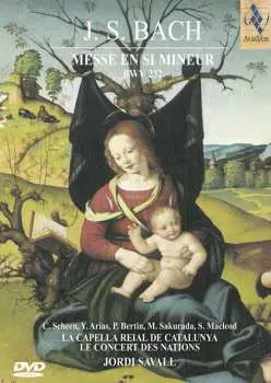 2CD/DVD/SACD J.s. Bach: Messe H-moll Bwv 232