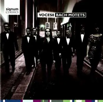 CD J.s. Bach: Motetten Bwv 225-230