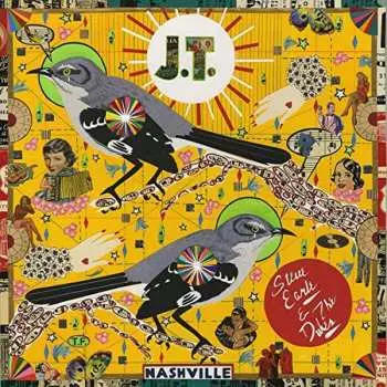 LP Steve Earle & The Dukes: J.T.