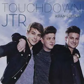 CD JTR: Touchdown (Asian Edition) DLX