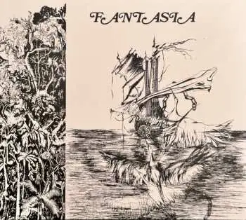 CD Juan Almeida: Fantasia