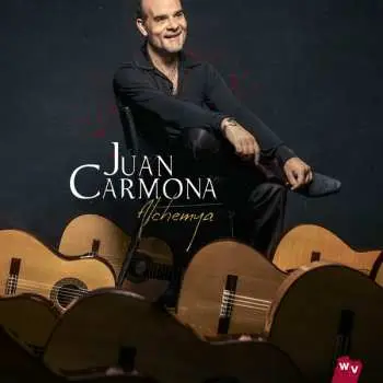 CD Juan Carmona: Alchemya DIGI