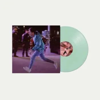 LP Juan Wauters: MVD LUV CLR | LTD
