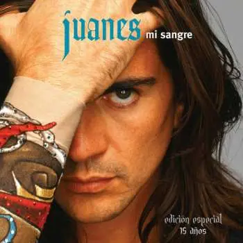 2LP Juanes: Mi Sangre