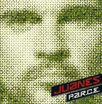 CD/DVD Juanes: P.A.R.C.E. DLX