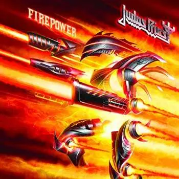 CD Judas Priest: Firepower