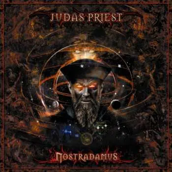 2CD Judas Priest: Nostradamus