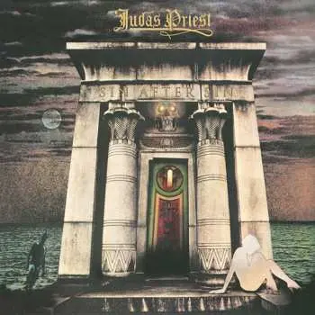 CD Judas Priest: Sin After Sin = 背信の門