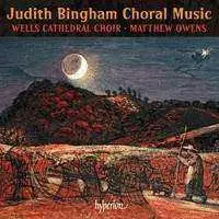 CD Judith Bingham: Chorwerke
