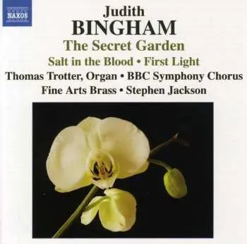 CD Judith Bingham: Chorwerke