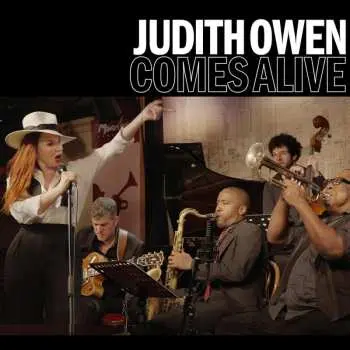 LP Judith Owen: Comes Alive