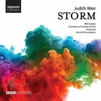 CD Judith Weir: Storm