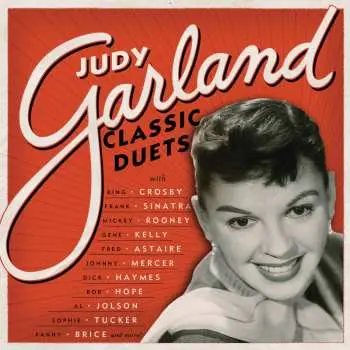 4CD Judy Garland: Classic Duets