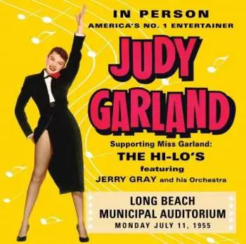 CD Judy Garland: In Person