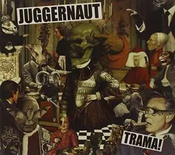 CD Juggernaut: Trama!