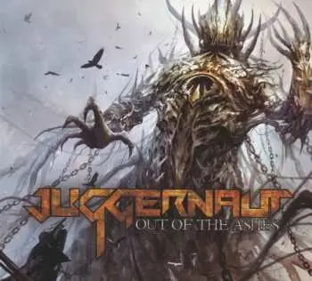 CD Juggernaut: Out Of The Ashes