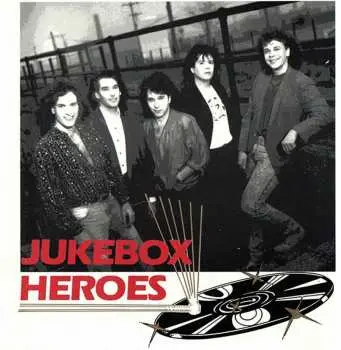 CD Jukebox Heroes: Jukebox Heroes