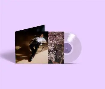 LP Jules Ahoi: Magnolia (the Bauhaus Tapes) (crystal Clear Vinyl)