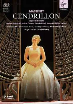 2DVD Jules Massenet: Cendrillon