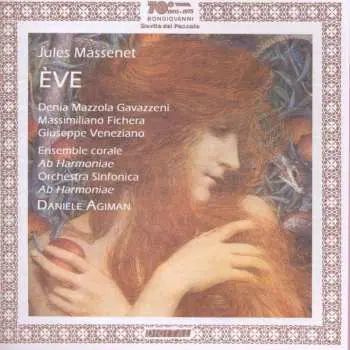 CD Jules Massenet: Eve