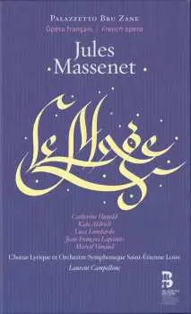 2CD Jules Massenet: Le Mage