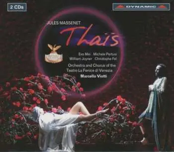 2CD Jules Massenet: Thais