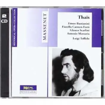 CD Jules Massenet: Thais