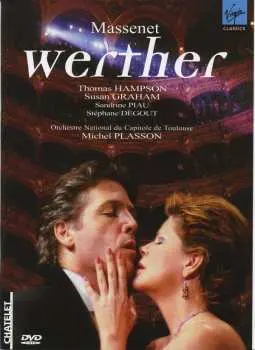 2DVD Jules Massenet: Werther