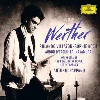 2CD Jules Massenet: Werther