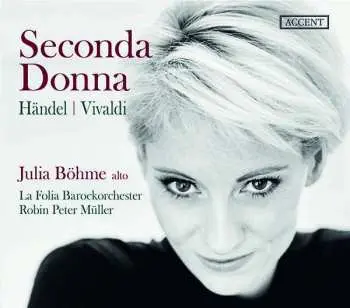 CD Julia Böhme: Seconda Donna
