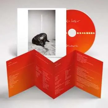 CD Julia Holter: Materia