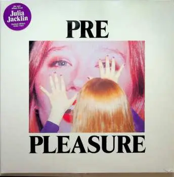 LP Julia Jacklin: Pre Pleasure CLR | LTD