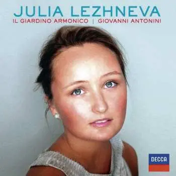 CD Julia Lezhneva: Alleluia