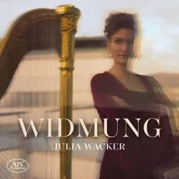 CD Julia Wacker: Widmung