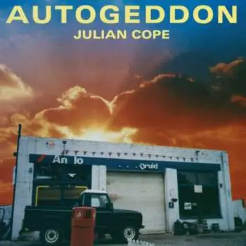 2CD Julian Cope: Autogeddon DLX