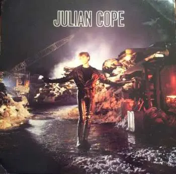 LP Julian Cope: Saint Julian CLR
