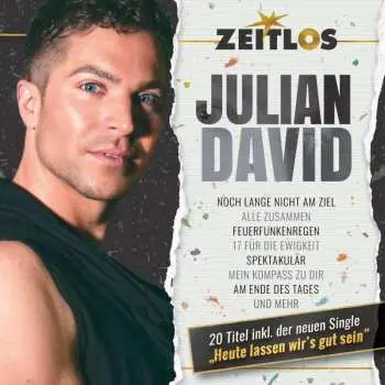 CD Julian David: Zeitlos