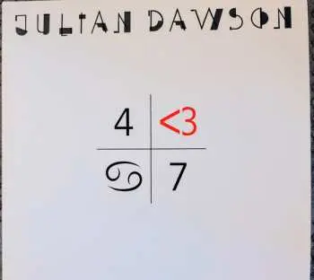 LP Julian Dawson: Julian Dawson